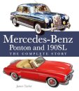 The Mercedes-Benz Ponton and 190SL