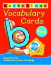 Vocabulary Cards
