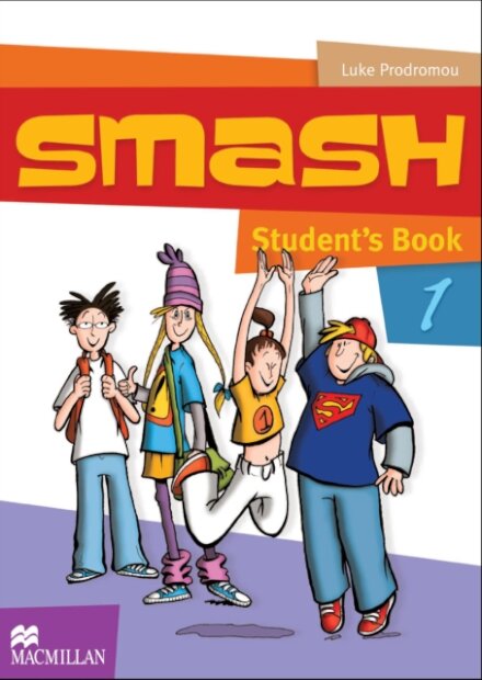 Smash 1 Student's Book International