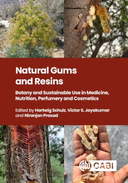 Natural Gums and Resins