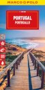 Portugal Marco Polo Map