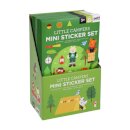 Mini Sticker Set: Little Campers CDU of 20