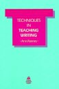 Teaching Techniques in English: Techniques in Teaching Writing