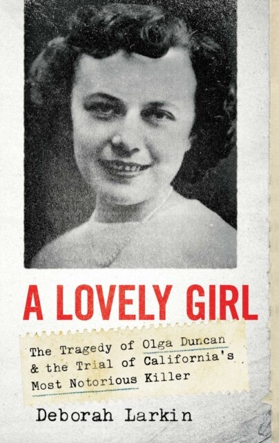 A Lovely Girl