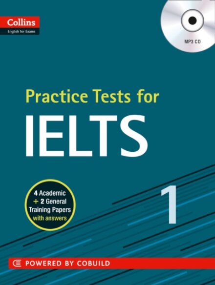 Practice Tests For Ielts (Incl Mp3 Cd)