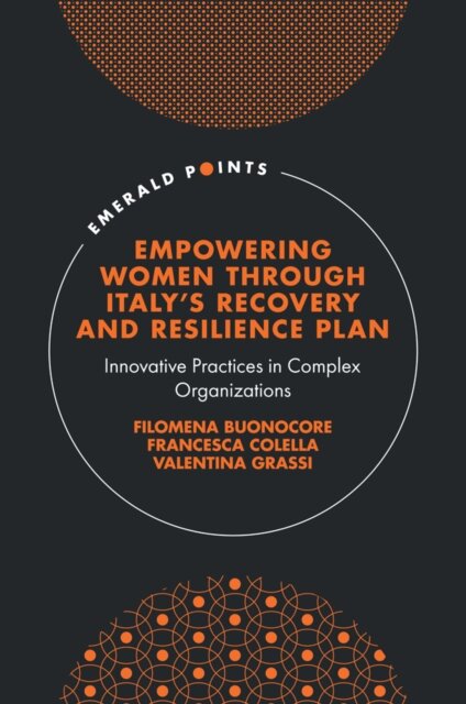 Empowering Women Through Italy's Recovery and Resilience Plan