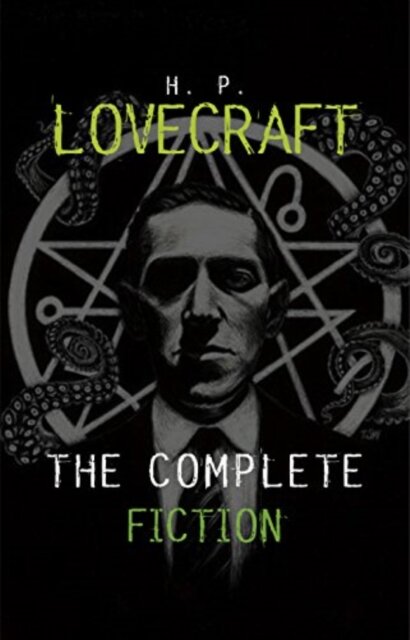 The Complete Tales Of H.P. Lovecraft : 3