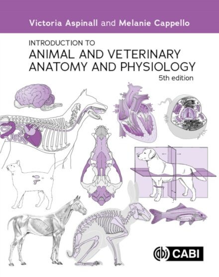 Introduction to Animal and Veterinary Anatomy and Physiology