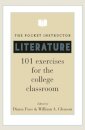 The Pocket Instructor: Literature