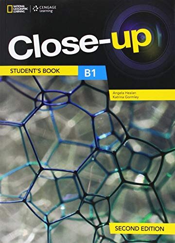 Close-Up Second Ed B1 Student Book + Online Student Zone