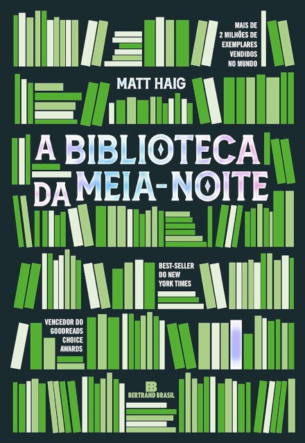 A Biblioteca Da Meia-Noite