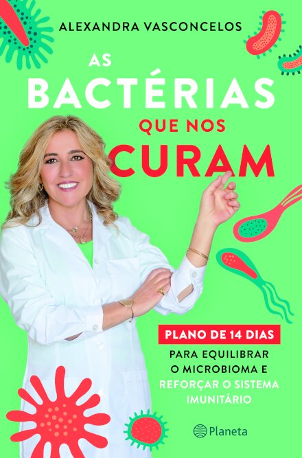 As Bactérias Que Nos Curam