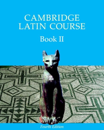 Cambridge Latin Course Book 2 Student's Book 4th Edition