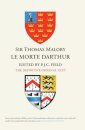 Sir Thomas Malory:  Le Morte Darthur