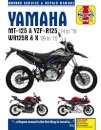 Yamaha MT-125 & YZF-R125 (14-18), WR125R/X (09-15)