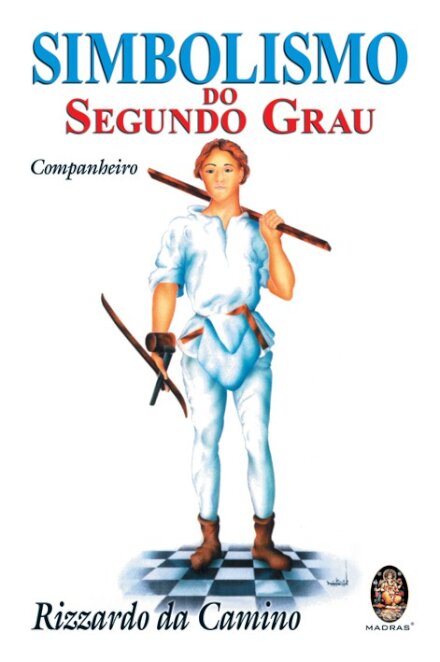 Simbolismo do Segundo Grau (Companheiro)