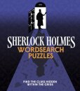 Sherlock Holmes Wordsearch Puzzles
