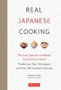 Real Japanese Cooking