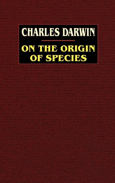On the Origin of Species
