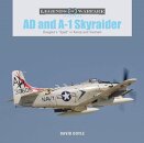 AD and A-1 Skyraider