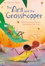 The Ant And The Grasshopper