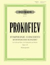 Symphonic Concerto for Cello and Piano Op. 125