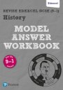Pearson REVISE Edexcel GCSE History Model Answer Workbook