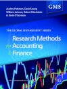 Research Methods for Accounting and Finance