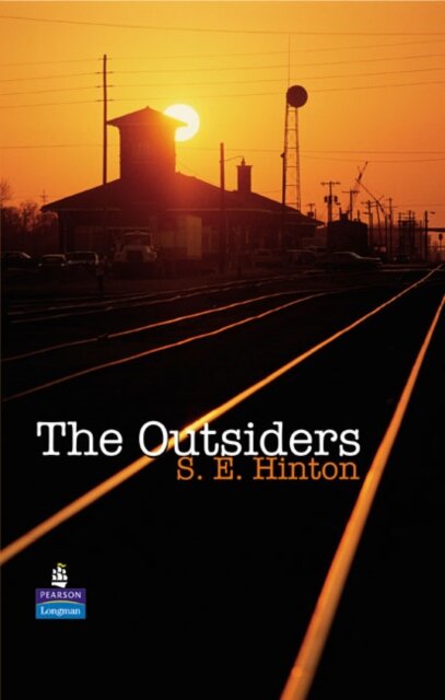 The Outsiders Hardcover Educ.