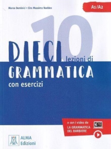 Dieci Grammatica + Video@