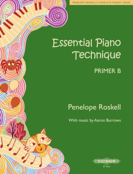 Essential Piano Technique Primer B