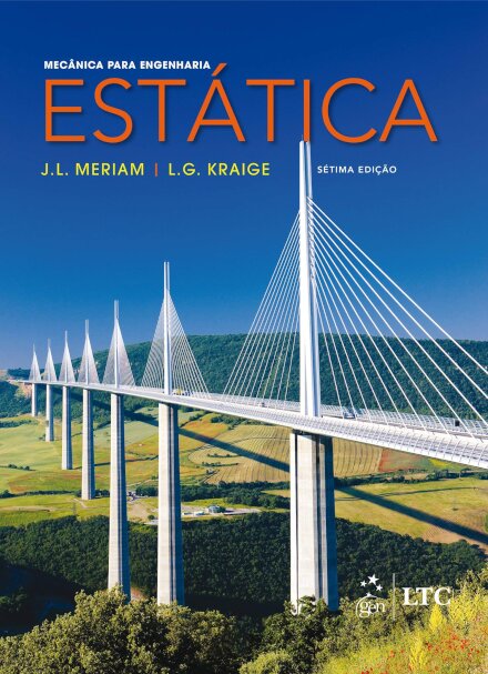 Mecânica Para Engenharia Volume 1 Estática