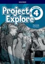 Project Explore Level 4 Workbook with Online Practice