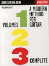 A Modern Method for Guitar - Volumes 1, 2, 3 Comp.