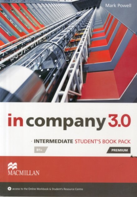In Company 3.0 Intermediate/Students Book Premium Pack