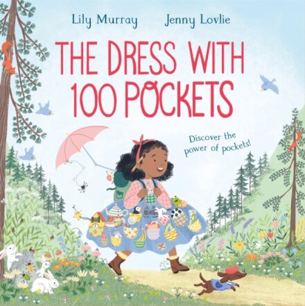 The Dress With 100 Pockets