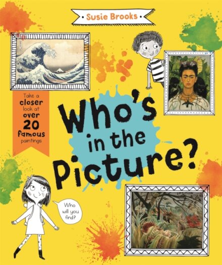 Who's in the Picture?