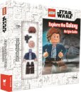 LEGO® Star Wars™: Explore the Galaxy: An Epic Guide (with Han Solo minifigure)