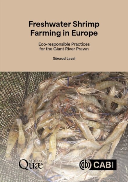 Freshwater Shrimp Farming in Europe