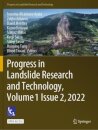 Progress in Landslide Research and Technology, Volume 1 Issue 2, 2022