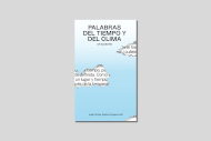 Palabras Del Tiempo Y Del Clima. Un Glosario