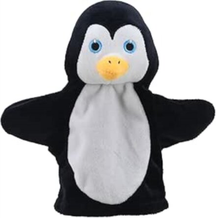 Penguin Puppet