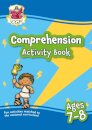 English Comprehension Activity Book for Ages 7-8 (Year 3)