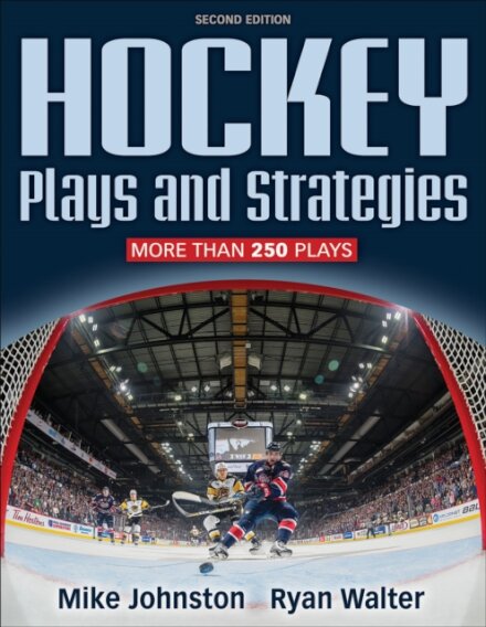 Hockey Plays and Strategies-2nd Edition