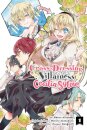 Cross-Dressing Villainess Cecilia Sylvie, Vol. 1 (manga)