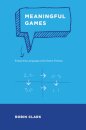 Meaningful Games
