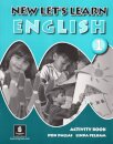 New Let'S Learn English Ab 1