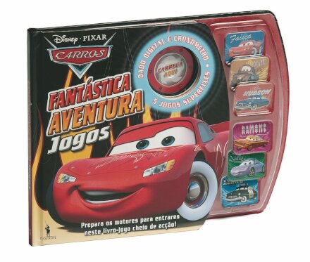Carros - Fantástica Aventura