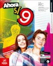 Ahora Sí 9 - Espanhol - Níveis  A2.2 | B1.1 | B1.2 - 9.º Ano Manual 2025