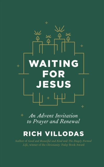 Waiting for Jesus